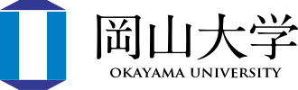 National University Corporation Okayama University Logo