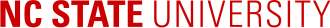 North Carolina State University Logo