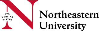 Northeastern University Logo