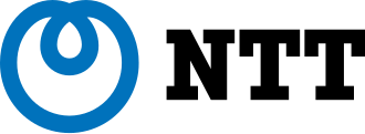 NTT (Nippon Telegraph and Telephone) Logo