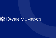Owen Mumford Logo