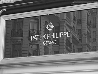 Patek Philippe Logo