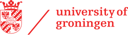 Rijksuniversiteit Groningen Logo