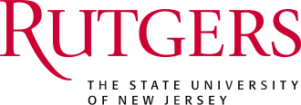 Rutgers, The State University of New Jersey Logo