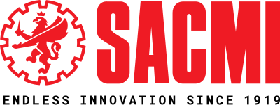 Sacmi Cooperativa Meccanici Imola Societa' Cooperativa Logo