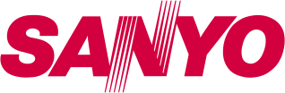 Sanyo Electric Logo