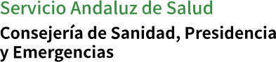 Servicio Andaluz de Salud Logo