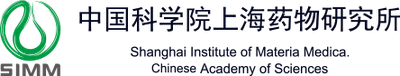 Shanghai Institute of Materia Medica, Chinese Academy of Sciences Logo