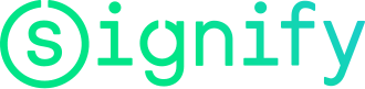 Signify Logo