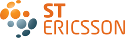 ST-Ericsson Logo