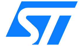STMicroelectronics (Research & Development) Logo