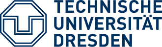 Technische Universität Dresden Logo