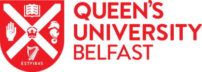The Queen's University of Belfast Logo
