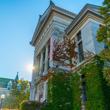 The Royal Institution for the Advancement of Learning / McGill University Logo