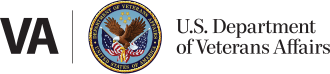 The United States Government As Represented By the Department of Veterans Affairs Logo