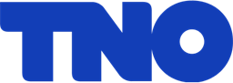 TNO (Nederlandse Organisatie voor toegepast-natuurwetenschappelijk onderzoek) Logo