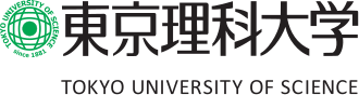 Tokyo University of Science Foundation Logo