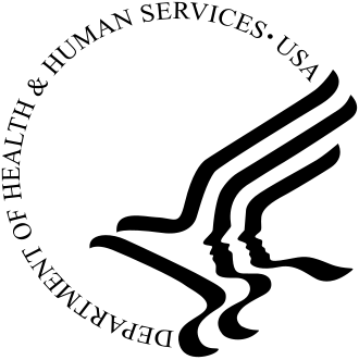 United States Department of Health and Human Services Logo