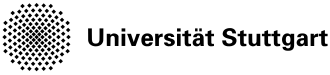 Universität Stuttgart Logo