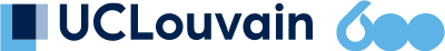 Université Catholique de Louvain Logo
