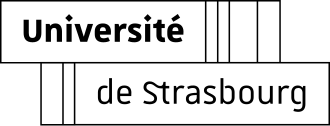Université de Strasbourg Logo
