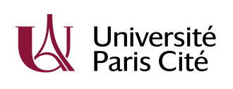 Université Paris Cité Logo