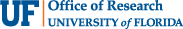 University of Florida Research Foundation Logo