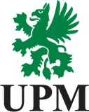UPM-Kymmene Corporation Logo