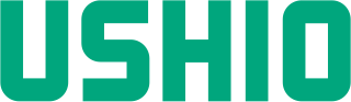 Ushio Inc. Logo