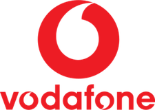 Vodafone Group Logo