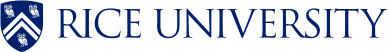 William Marsh RICE University Logo