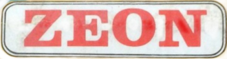 Zeon Logo