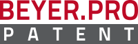 BEYER.PRO Patent Logo