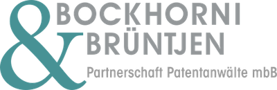 Bockhorni & Brüntjen Partnerschaft Patentanwälte mbB Logo