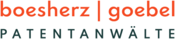 Bösherz Goebel Patentanwälte Logo