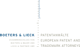 Boeters & Lieck Logo