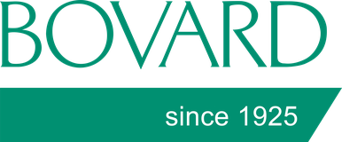 BOVARD AG Logo