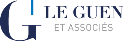 Cabinet Le Guen Maillet Logo