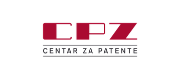 CPZ - Centar za patente d.o.o. Logo