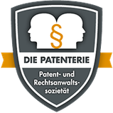 Die Patenterie GbR Logo