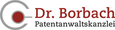 Dr. Borbach Patentanwaltsgesellschaft mbH Logo