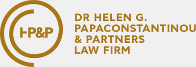 Dr. Helen G. Papaconstantinou and Partners Logo