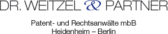 Dr. Weitzel & Partner Logo