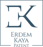 Erdem Kaya Patent Inc. Logo