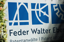 Feder Walter Ebert Logo
