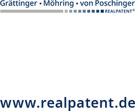 Grättinger Möhring von Poschinger Patentanwälte Partnerschaft mbB Logo