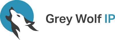 GWIP Ltd t/a Grey Wolf IP Logo