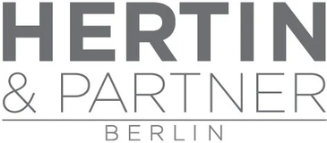 Hertin und Partner Rechts- und Patentanwälte PartG mbB Logo