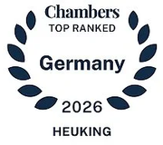 Heuking Kühn Lüer Wojtek PartGmbB Logo