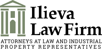 Ilieva Law Firm Logo